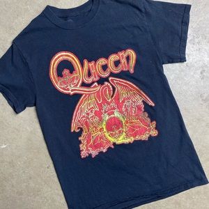 Queen band Tee